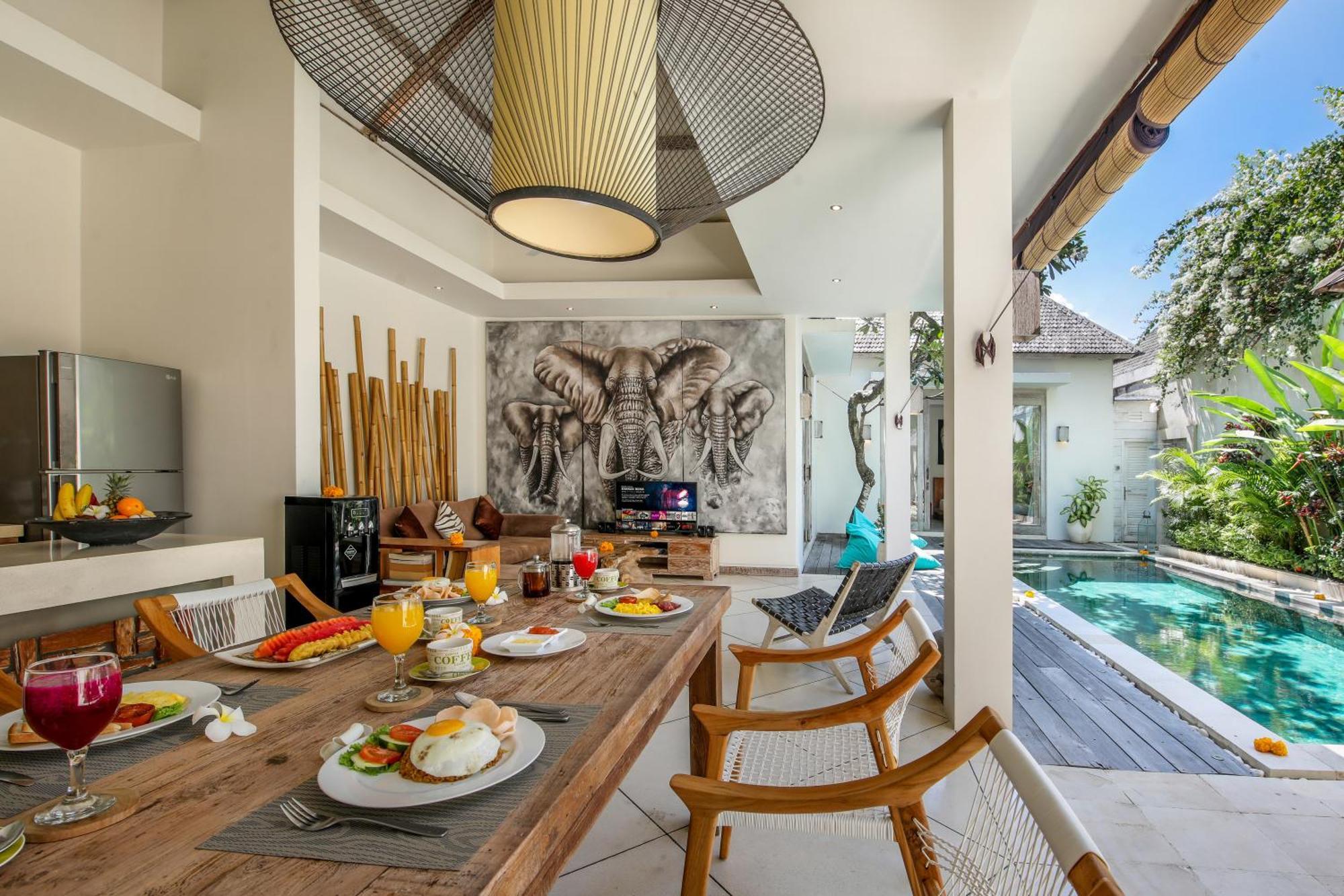 Villa Safari Seminyak  Exterior photo