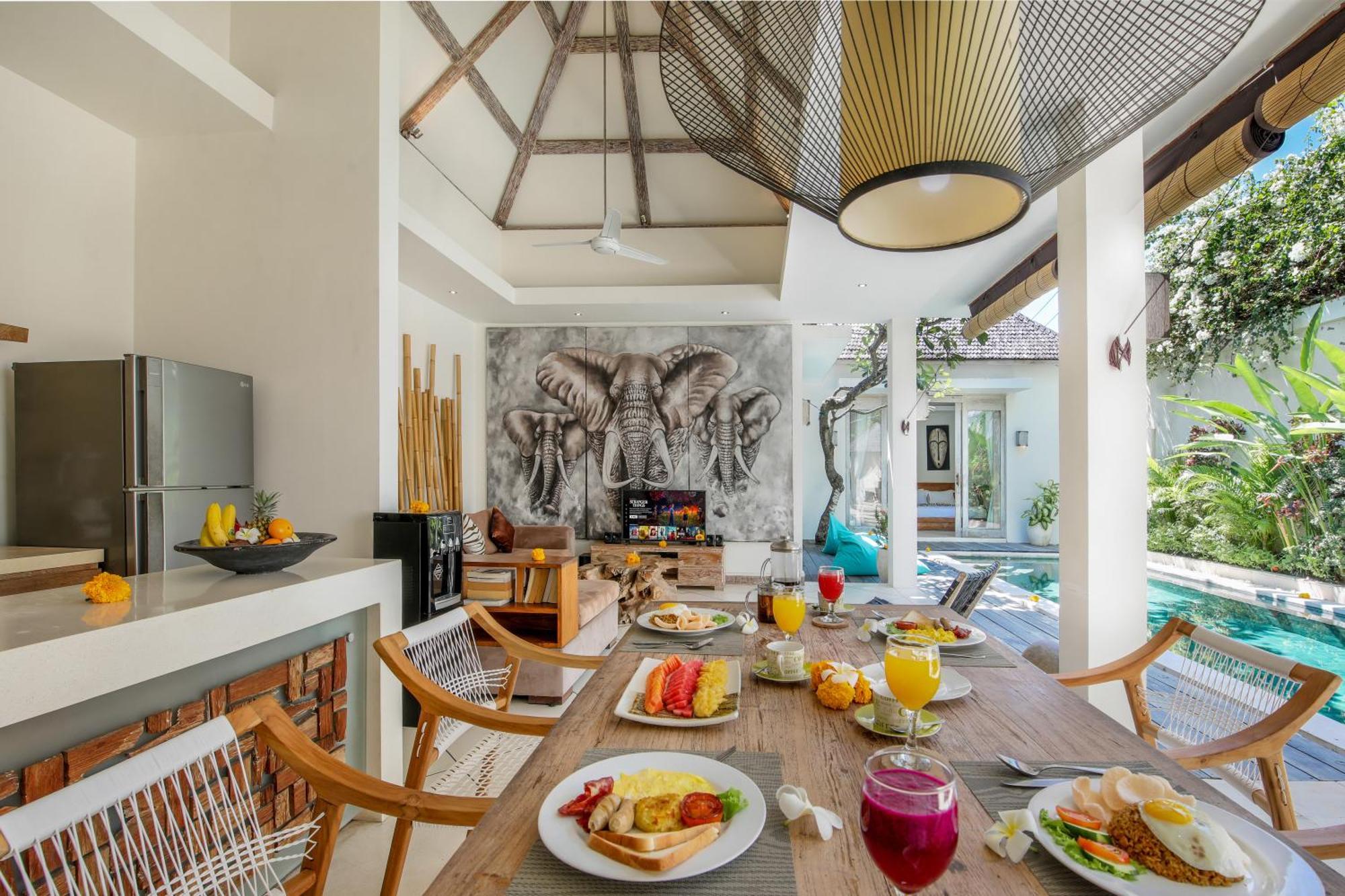 Villa Safari Seminyak  Exterior photo