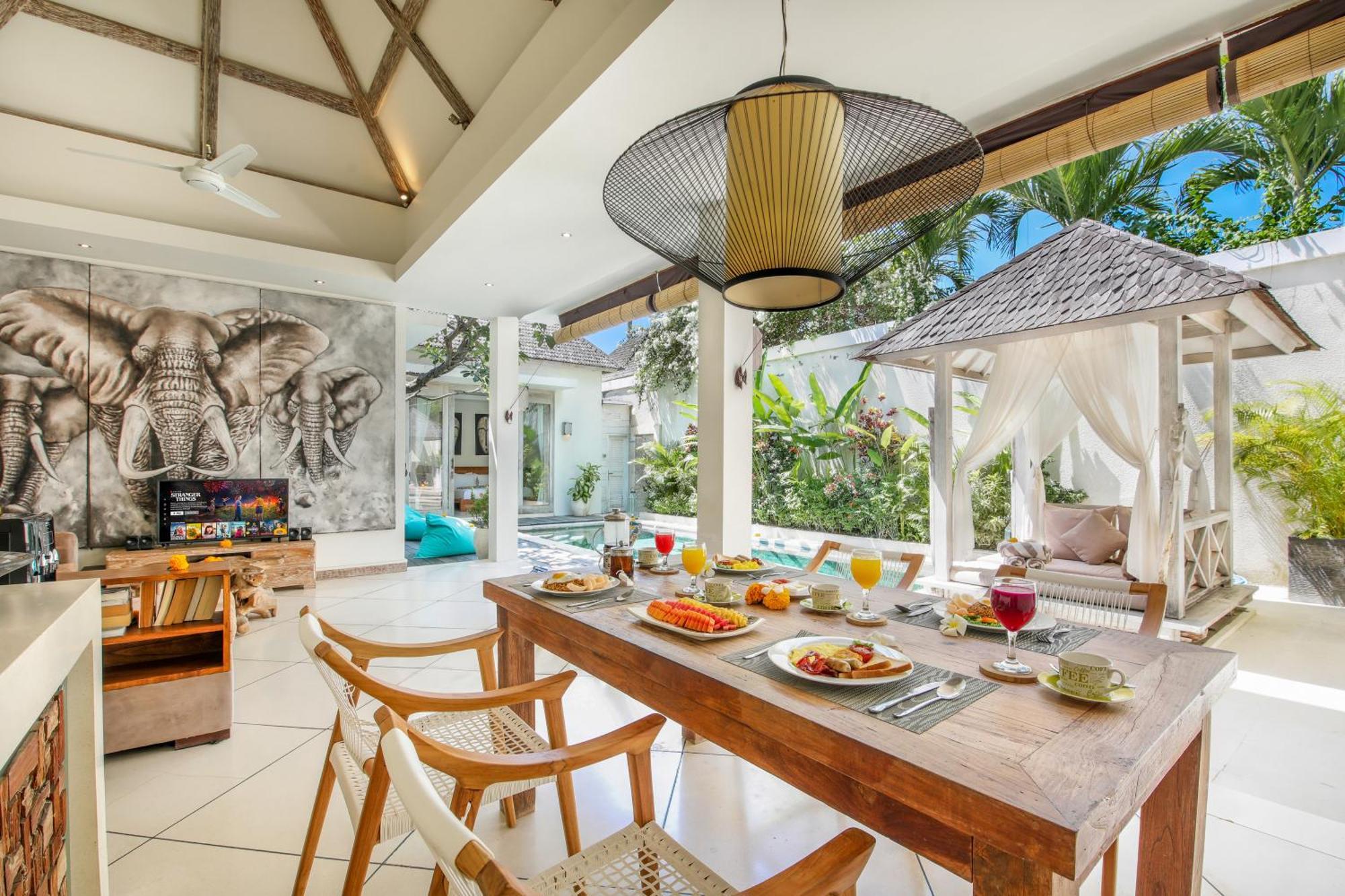 Villa Safari Seminyak  Exterior photo