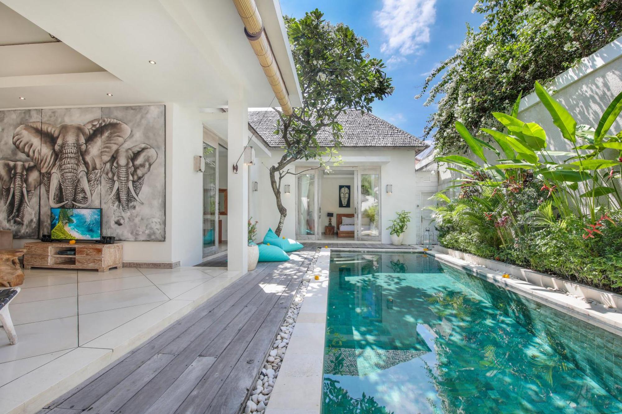 Villa Safari Seminyak  Exterior photo