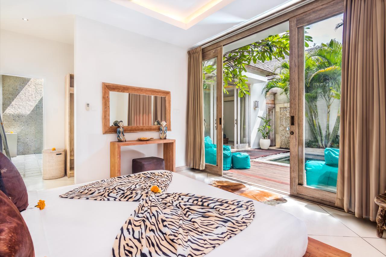 Villa Safari Seminyak  Exterior photo